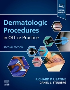 Couverture de l’ouvrage Dermatologic Procedures in Office Practice