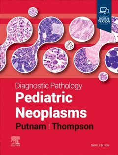 Couverture de l’ouvrage Diagnostic Pathology: Pediatric Neoplasms