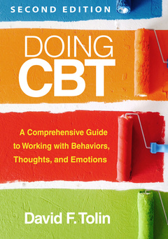 Couverture de l’ouvrage Doing CBT, Second Edition