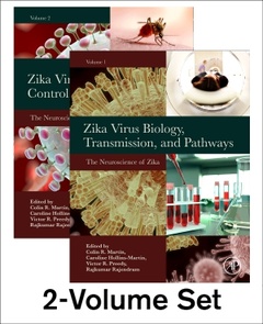 Cover of the book The Neuroscience of Zika Virus