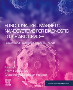 Couverture de l’ouvrage Functionalized Magnetic Nanosystems for Diagnostic Tools and Devices