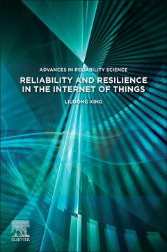Cover of the book Reliability and Resilience in the Internet of Things