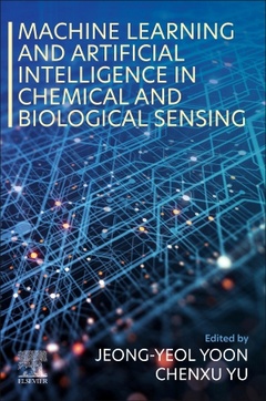 Cover of the book Machine Learning and Artificial Intelligence in Chemical and Biological Sensing