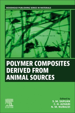 Cover of the book Polymer Composites Derived from Animal Sources