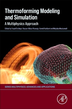 Cover of the book Thermoforming Modeling and Simulation