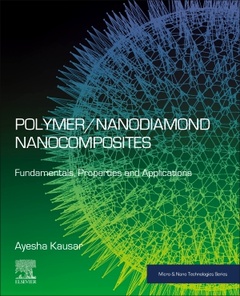 Couverture de l’ouvrage Polymer/Nanodiamond Nanocomposites
