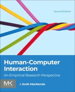 Couverture de l’ouvrage Human-Computer Interaction