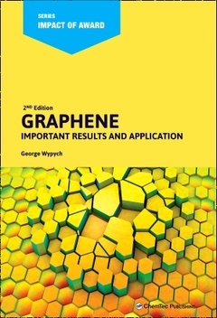 Cover of the book Graphene
