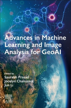 Couverture de l’ouvrage Advances in Machine Learning and Image Analysis for GeoAI