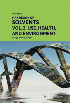 Cover of the book Handbook of Solvents, Volume 2