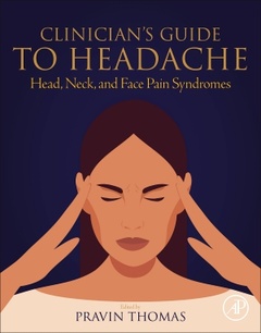 Couverture de l’ouvrage Clinician’s Guide to Headache
