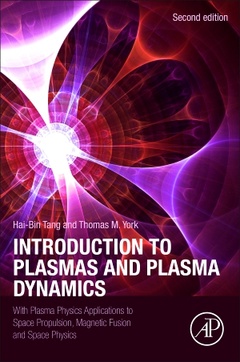 Couverture de l’ouvrage Introduction to Plasmas and Plasma Dynamics