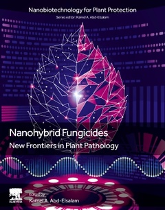 Couverture de l’ouvrage Nanohybrid Fungicides