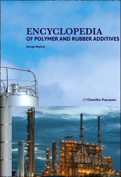 Couverture de l’ouvrage Encyclopedia of Polymer and Rubber Additives