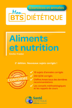 Cover of the book Aliments et nutrition