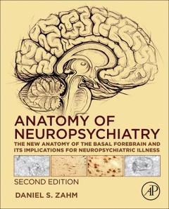 Cover of the book Anatomy of Neuropsychiatry