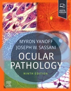 Couverture de l’ouvrage Ocular Pathology
