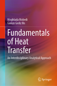 Cover of the book Fundamentals of Heat Transfer