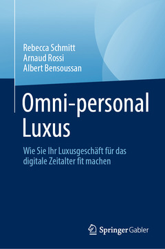 Couverture de l’ouvrage Omni-personal Luxus