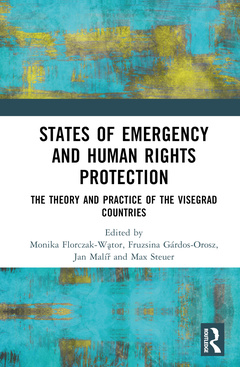 Couverture de l’ouvrage States of Emergency and Human Rights Protection