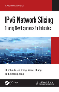 Couverture de l’ouvrage IPv6 Network Slicing