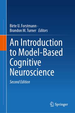 Couverture de l’ouvrage An Introduction to Model-Based Cognitive Neuroscience