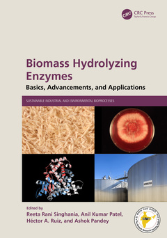 Couverture de l’ouvrage Biomass Hydrolyzing Enzymes