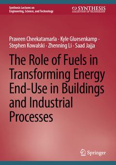 Cover of the book The Role of Fuels in Transforming Energy End-Use in Buildings and Industrial Processes