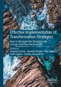 Couverture de l’ouvrage Effective Implementation of Transformation Strategies