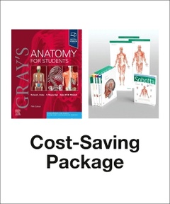 Cover of the book Gray's Anatomy for Students 5e and Paulsen: Sobotta Atlas of Anatomy, Package, 17th ed., English/Latin - Value Pack