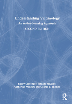 Cover of the book Understanding Victimology
