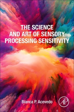 Cover of the book The Science and Art of Sensory Processing Sensitivity