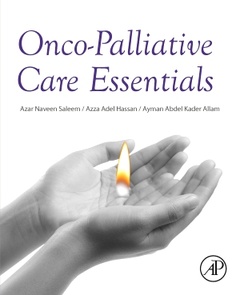 Couverture de l’ouvrage Onco-Palliative Care Essentials