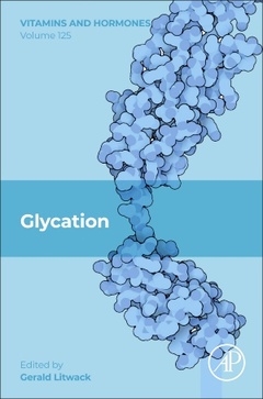 Cover of the book Glycation
