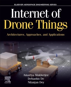 Couverture de l’ouvrage Internet of Drone Things