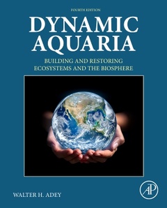 Couverture de l’ouvrage Dynamic Aquaria
