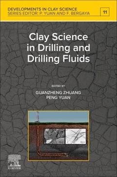 Couverture de l’ouvrage Clay Science in Drilling and Drilling Fluids