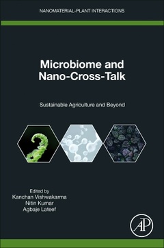 Couverture de l’ouvrage Microbiome and Nano-Cross-Talk