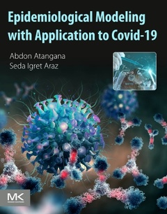 Couverture de l’ouvrage Epidemiological Modeling with Application to Covid-19