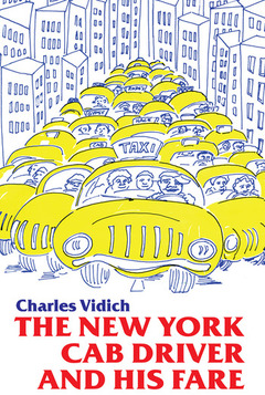 Cover of the book New York Cab Driver and His Fare