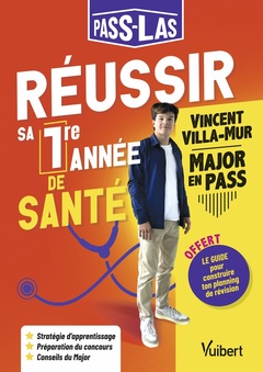 Cover of the book PASS-LAS : Réussir ma 1re année de santé