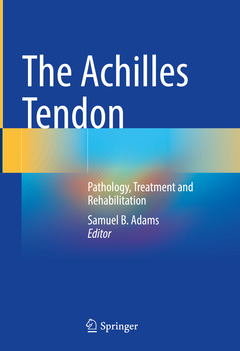 Cover of the book The Achilles Tendon