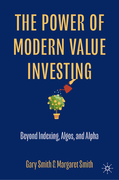 Couverture de l’ouvrage The Power of Modern Value Investing