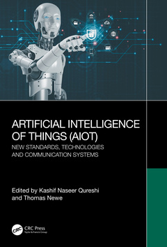 Couverture de l’ouvrage Artificial Intelligence of Things (AIoT)