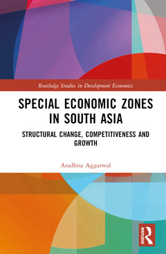 Couverture de l’ouvrage Special Economic Zones in South Asia