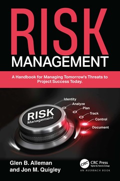 Couverture de l’ouvrage Risk Management