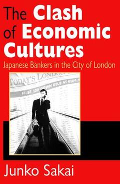 Cover of the book The Clash of Economic Cultures