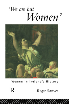 Cover of the book We Are But Women