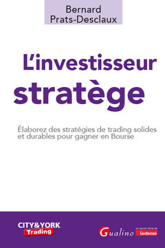 Cover of the book Trader stratège