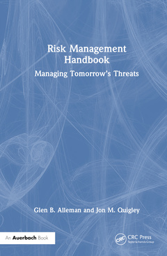 Cover of the book Risk Management